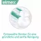 Escova de dentes profissional Elmex Sensitive, 1 un