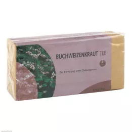 BUCHWEIZENKRAUT Saco de filtro para chá, 25 unidades