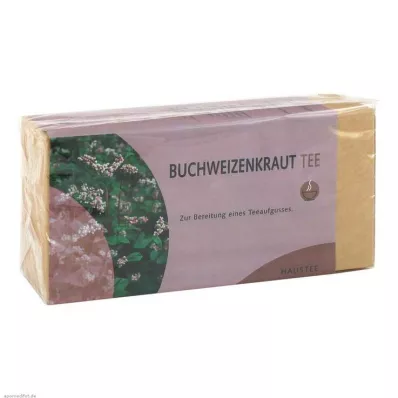 BUCHWEIZENKRAUT Saco de filtro para chá, 25 unidades