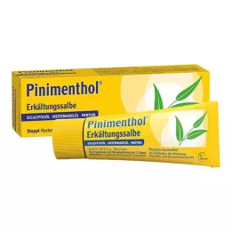 PINIMENTHOL Pomada para a constipação Eucalipto/pinho/menta, 50 g