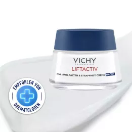 VICHY LIFTACTIV Creme de noite, 50 ml