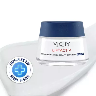 Cuidado noturno Vichy Liftactiv, 50 ml