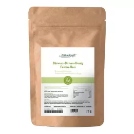 BÄRWURZ-BIRNENHONIG Pó de mistura, 70 g