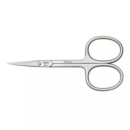 NIPPES Tesoura de cutículas inoxidável n.º 800R, 1 unid