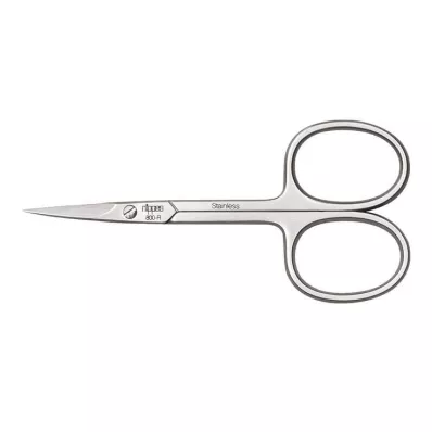 Tesoura de pele Nippes inoxidável nº 800R, 1 peça