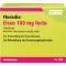 FLORADIX Comprimidos revestidos por película de ferro 100 mg forte, 100 unidades