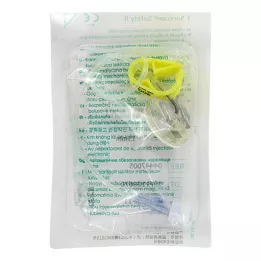 SURECAN Segurança II Cânula de porta 20 Gx15 mm, 1 pc