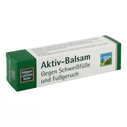 ALLGÄUER LATSCHENK. Bálsamo Ativo, 50 ml