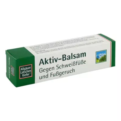 Allgau Latschenk.Bálsamo ativo (50 ml) Allgau Latschenk.Bálsamo ativo (50 ml)