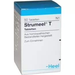 STRUMEEL Comprimidos T, 50 unidades