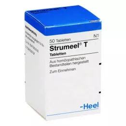 STRUMEEL Comprimidos T, 50 unidades