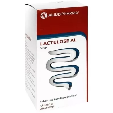 LACTULOSE AL Xarope, 500 ml