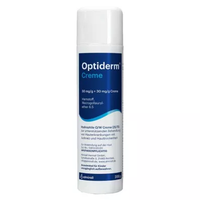 Creme Optiderm® em dispensador, 200 g
