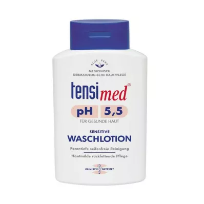 TENSIMED Emulsão de lavagem, 500 ml