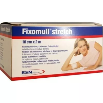 FIXOMULL estiramento 10 cmx2 m, 1 pc