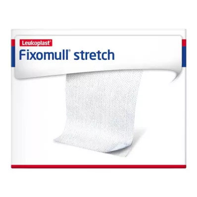 Leukoplast® Fixomull® elástico 2 m x 10 cm, 1 un
