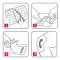 Leukoplast® Fixomull® elástico 2 m x 10 cm, 1 un