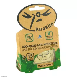 PARA KITO Pastilha repelente de mosquitos, 1 unid