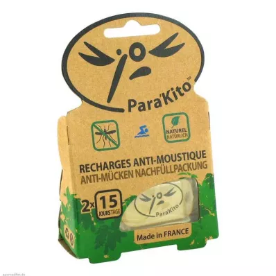 Pastilha de recarga repelente de mosquitos Para Kito, 1 un Pastilha de recarga repelente de mosquitos Para Kito, 1 un