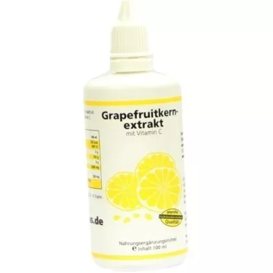 GRAPEFRUIT KERN Extrato, 100 ml