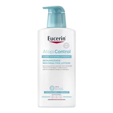 EUCERIN Loção AtopiControl, 400 ml