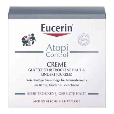 EUCERIN Creme AtopiControl, 75 ml EUCERIN Creme AtopiControl, 75 ml