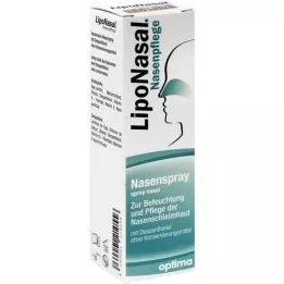 LIPONASAL Spray para o nariz, 10 ml