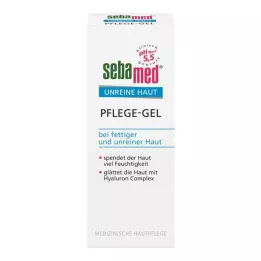 SEBAMED Gel de cuidado da pele impura, 50 ml