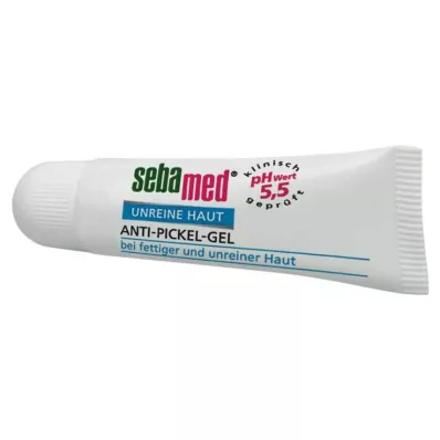 Sebamed Gel Anti Espinhas Pele Impura, 10 ml Sebamed Gel Anti Espinhas Pele Impura, 10 ml