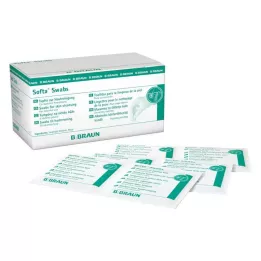 ALKOHOLTUPFER Zaragatoas Softa, 100 unid