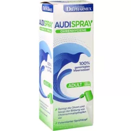AUDISPRAY Spray auricular para adultos, 50 ml