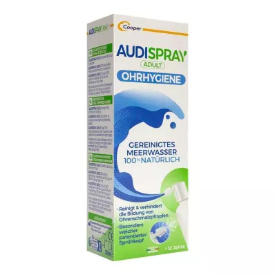 Audispray Adulto, 50 ml
