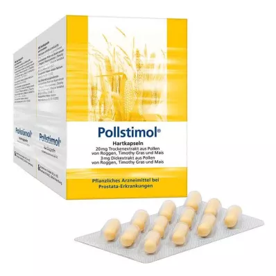 POLLSTIMOL Cápsulas duras, 200 pcs POLLSTIMOL Cápsulas duras, 200 pcs