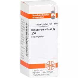 DIOSCOREA VILLOSA C 200 glóbulos, 10 g