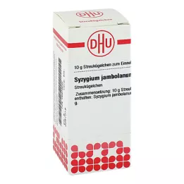 SYZYGIUM JAMBOLANUM D 3 glóbulos, 10 g