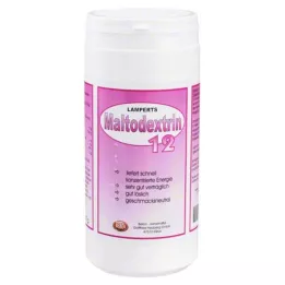 MALTODEXTRIN 12 Lamperts em pó, 500 g