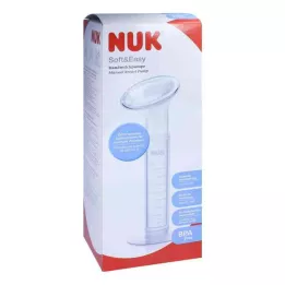 bomba tira leite manualNUK Soft &amp; Easy, 1 unidade