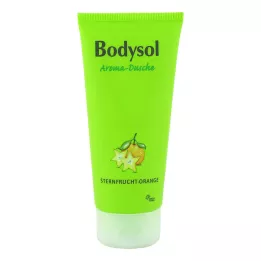 BODYSOL Duche de Aroma Laranja Starfruit, 100 ml