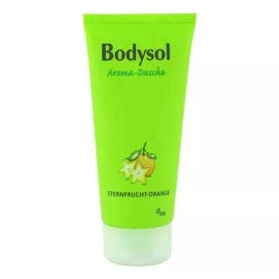 Bodysol Aroma Duche Carambola Laranja, 100 ml Bodysol Aroma Duche Carambola Laranja, 100 ml