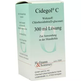 Solução Cidegol C, 300 ml