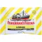 FISHERMANS FRIEND Pastilhas de limão sem açúcar, 25 g