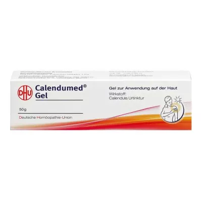 DHU Gel calendumado, 50 g DHU Gel calendumado, 50 g