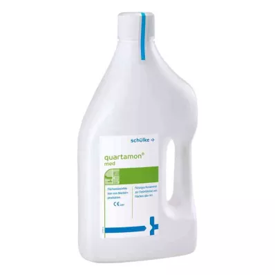 QUARTAMON Med concentrado, 2 litros QUARTAMON Med concentrado, 2 litros