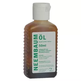 ÓLEO DE NEEMBAUM, 50 ml