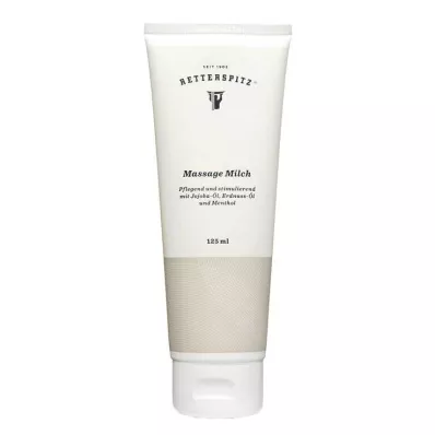 Leite de massagem Retterspitz, 125 ml