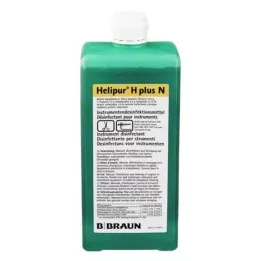 HELIPUR Frasco doseador de H plus N, 1000 ml