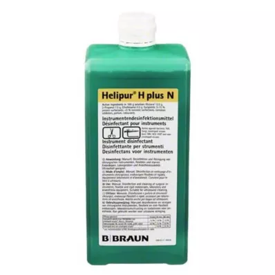 HELIPUR Frasco doseador de H plus N, 1000 ml