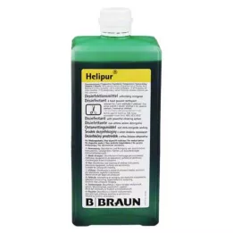HELIPUR Frasco doseador, 1000 ml