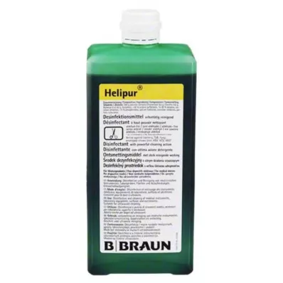 HELIPUR Frasco doseador, 1000 ml