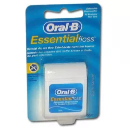 [b Fio dentário não encerado 50 m, 1 P